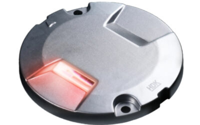 Luz de fim de pista de 8 polegadas embutida – ILA-RWE (L)