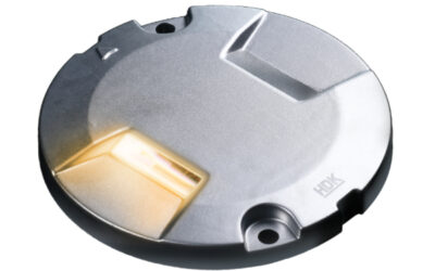 Luz de proteção de pista embutida – ILA-RGL-C (L)