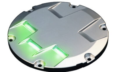 Luz de cabeceira de pista embutida – ILB-THR (L)