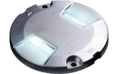 Luz da linha central da pista embutida – ILA-RCLS (L)