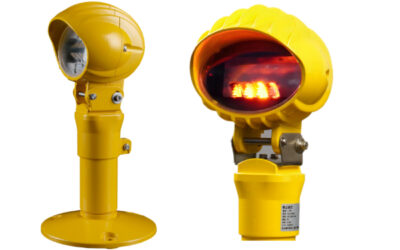 Luminária de fim de pista – ELA-RWE (L)