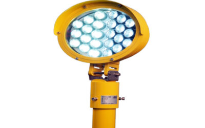 Luminária de identificação de soleira de pista LED – ELE-RTIL (L)