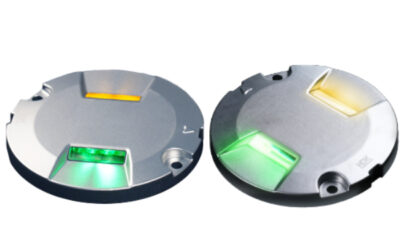 Luz de linha central de pista de táxi de alta intensidade embutida – ILA-ATCL (L)