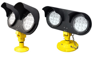 Luz de proteção de pista – ELD-RGL(L)