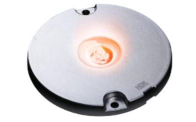 Luz de orientação de manobra de suporte (embutida) – vermelha – ILC-SMG-R(L)