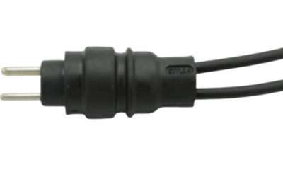 Conector de cabo estilo 4 (PLG4) – Conector secundário Macho – AIRSAFE